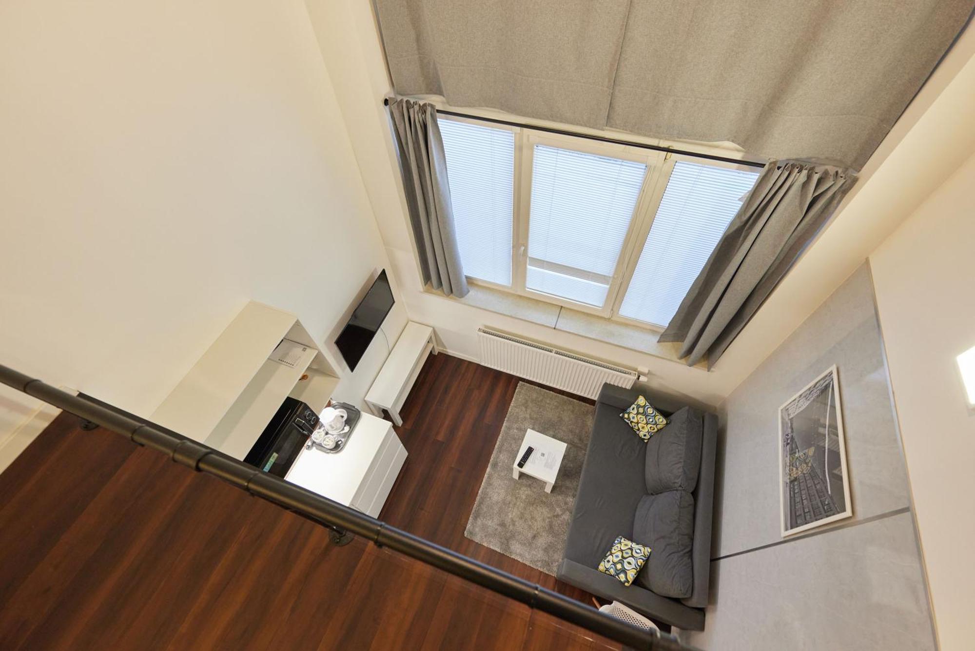 Block 96 Apartments Zlin Room photo