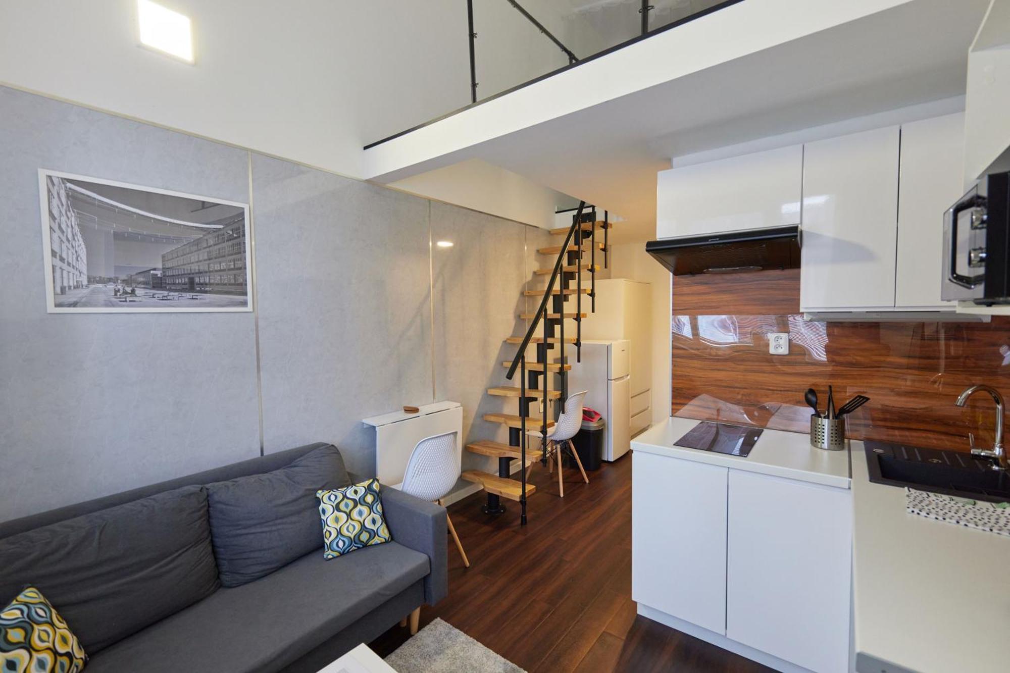 Block 96 Apartments Zlin Room photo