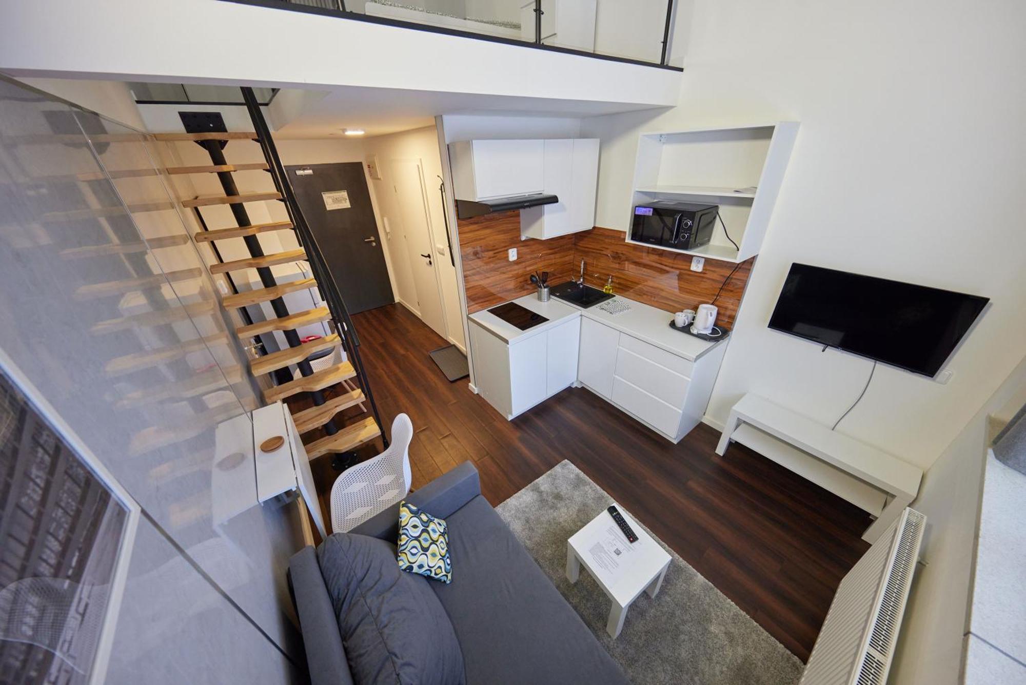 Block 96 Apartments Zlin Room photo