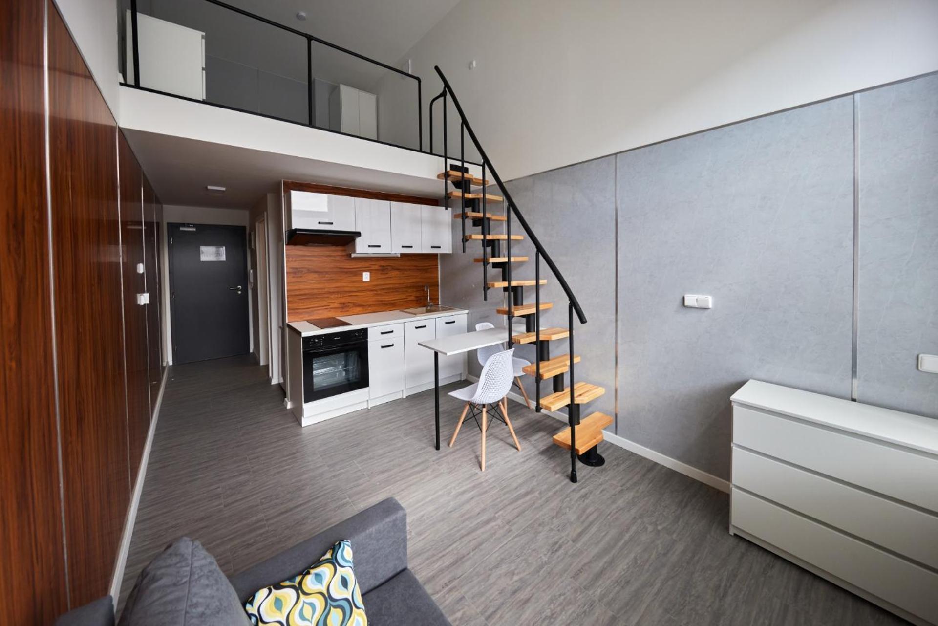 Block 96 Apartments Zlin Room photo