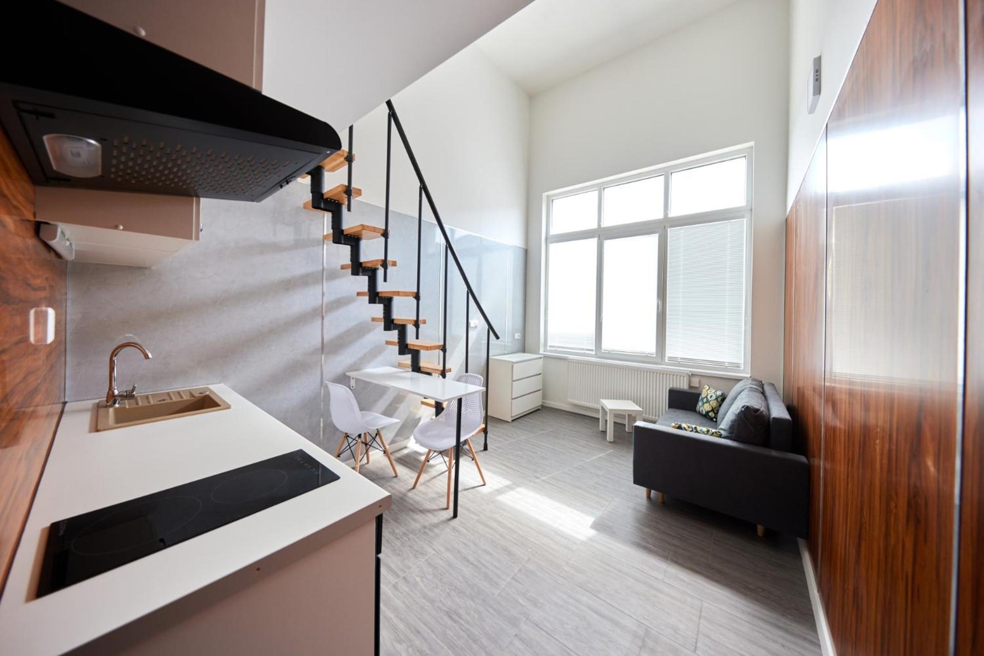 Block 96 Apartments Zlin Room photo