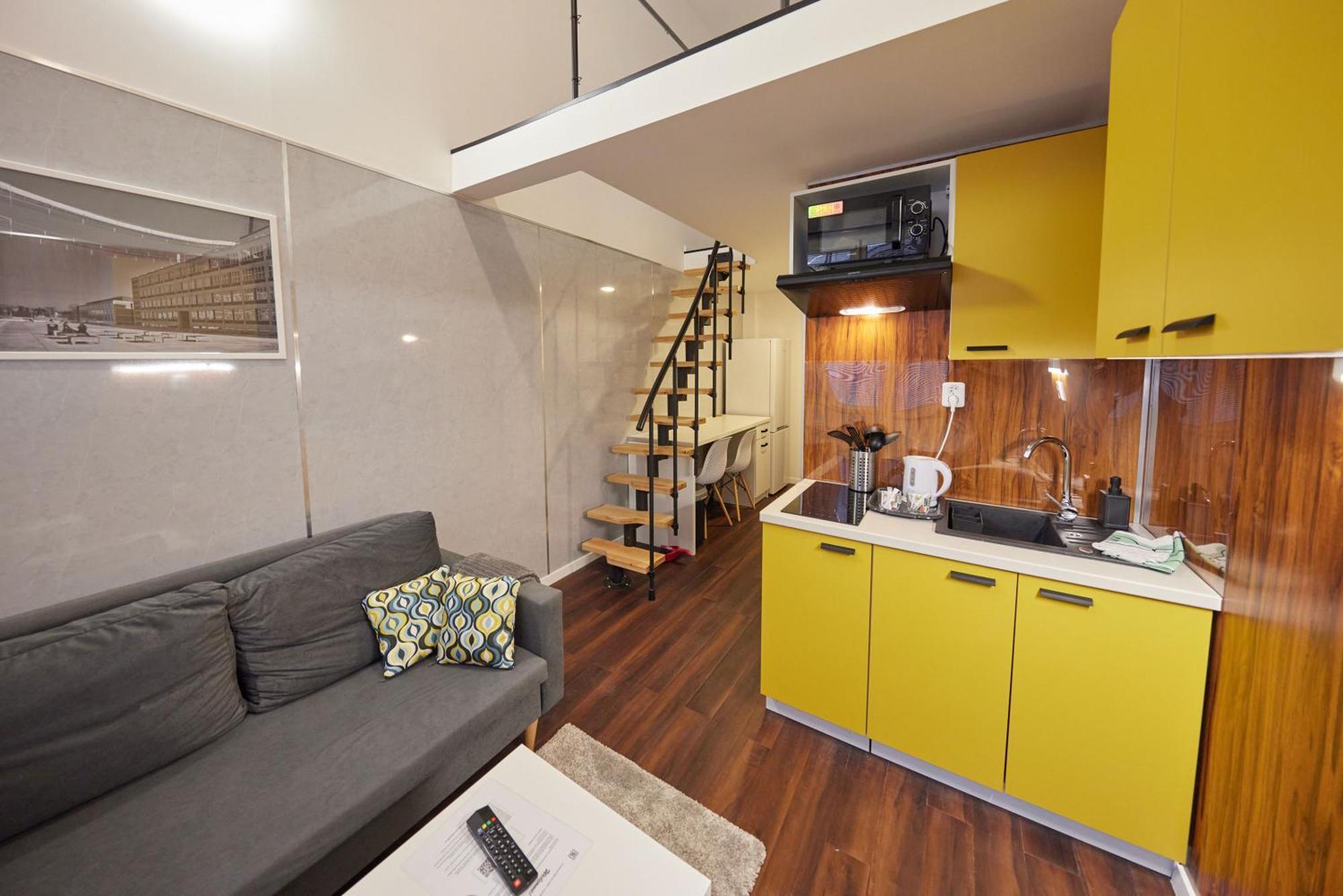 Block 96 Apartments Zlin Room photo