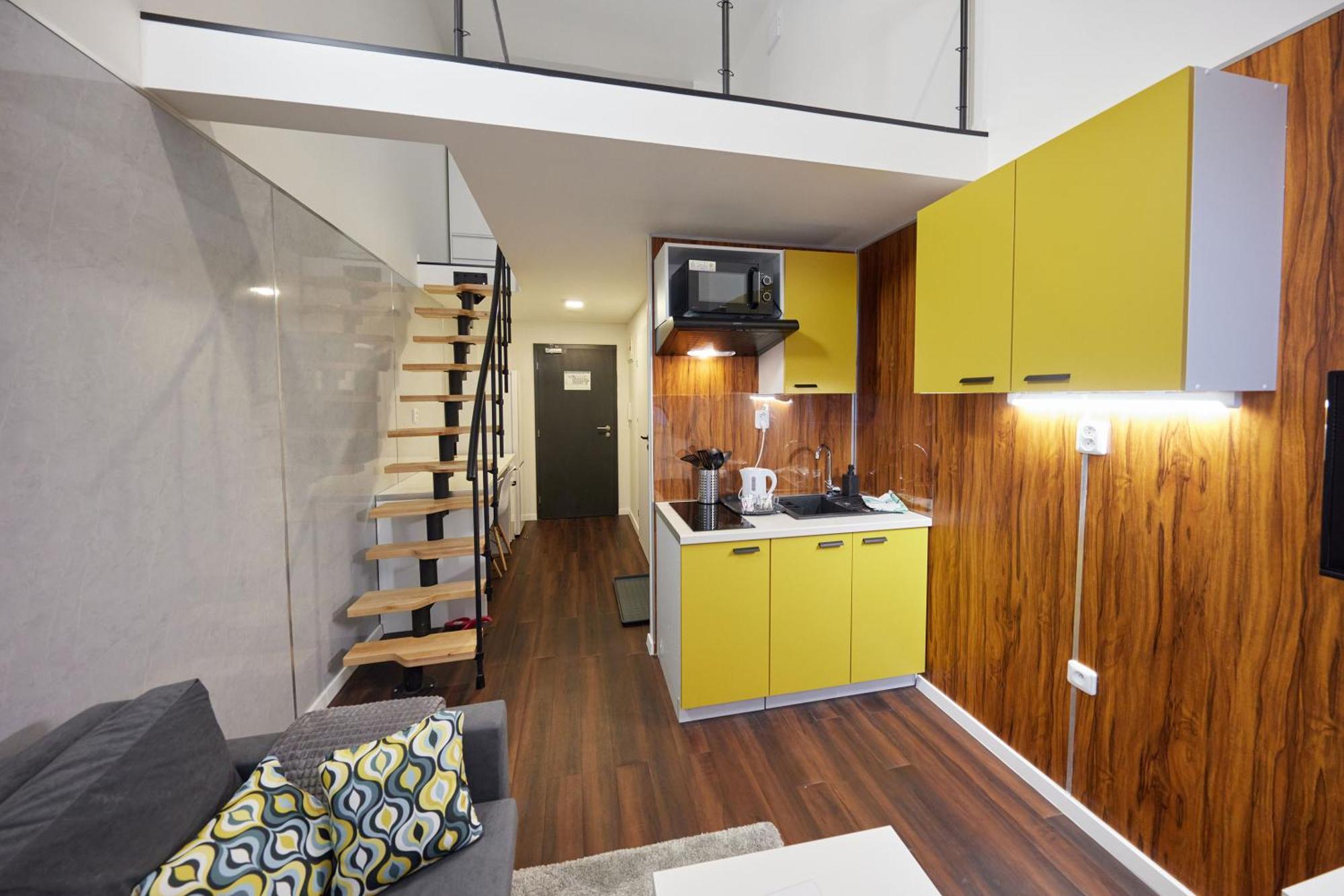 Block 96 Apartments Zlin Room photo