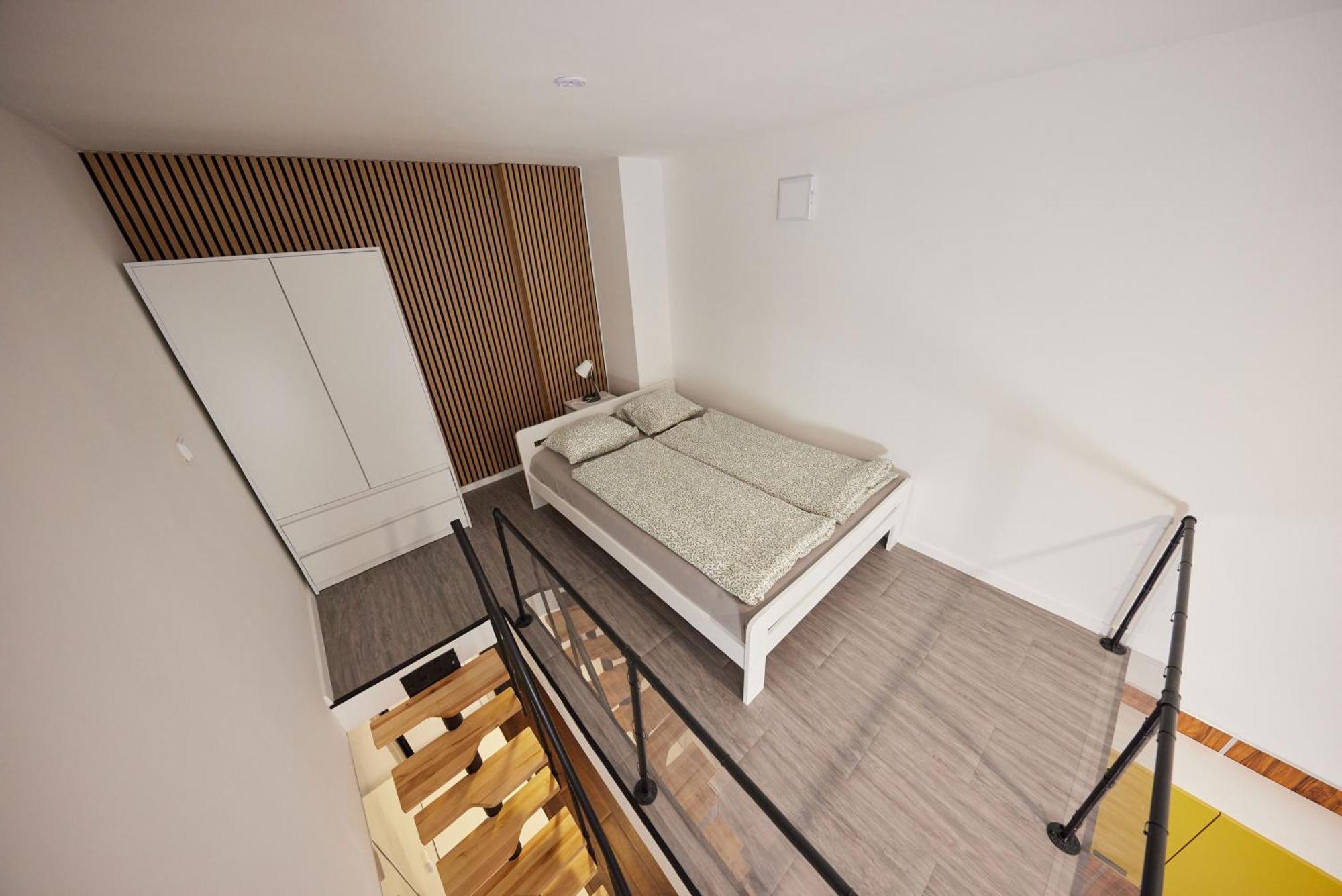 Block 96 Apartments Zlin Room photo
