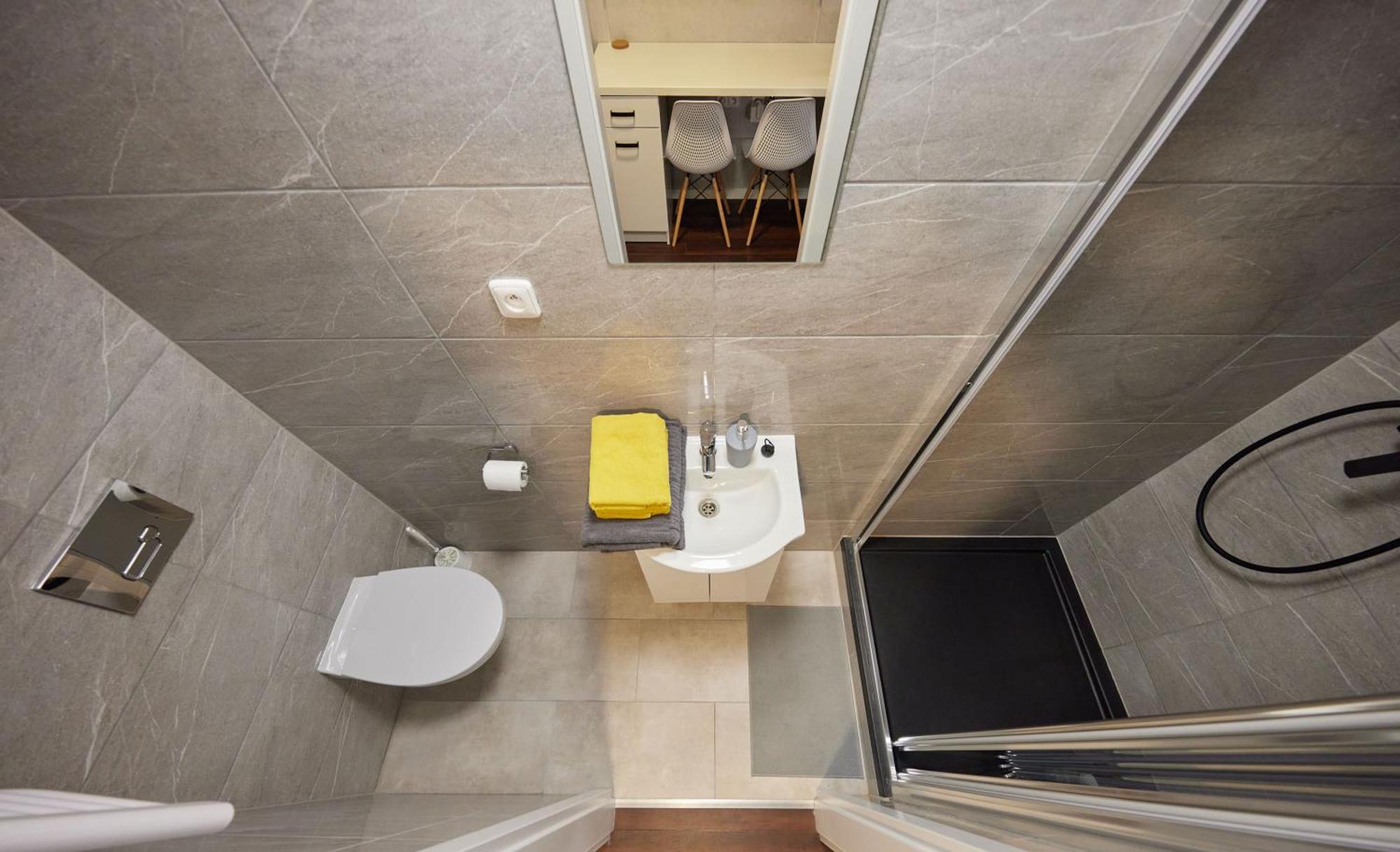 Block 96 Apartments Zlin Room photo