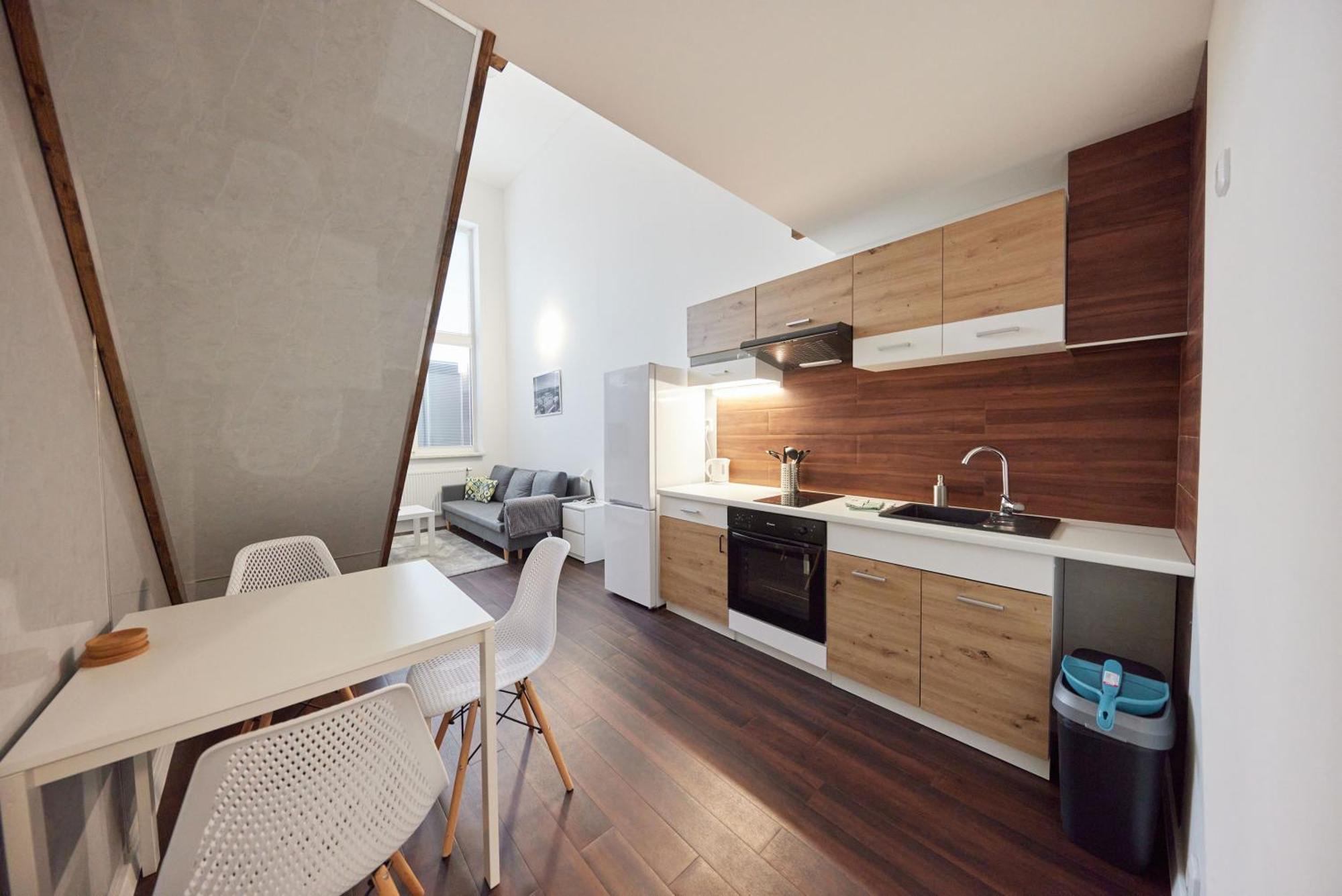 Block 96 Apartments Zlin Exterior photo