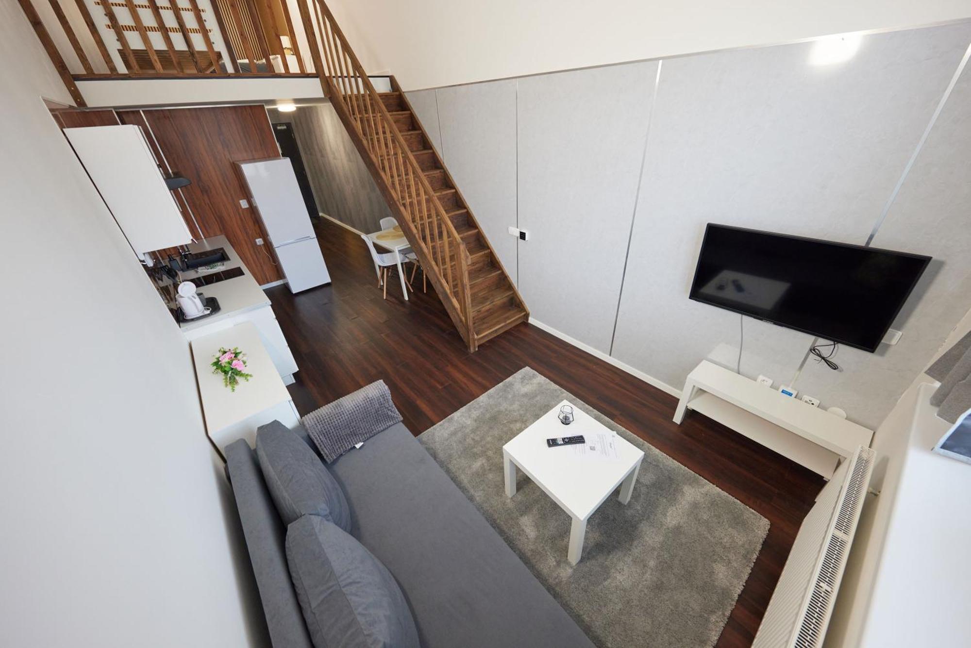 Block 96 Apartments Zlin Exterior photo
