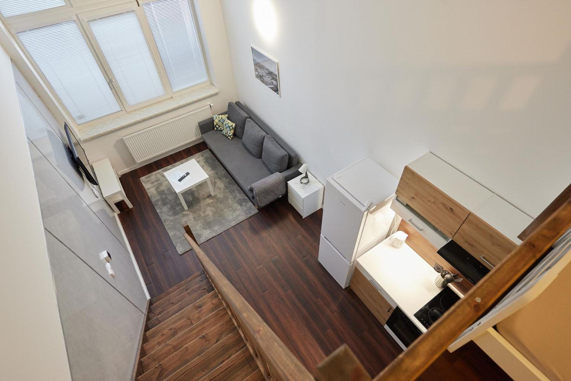 Block 96 Apartments Zlin Exterior photo