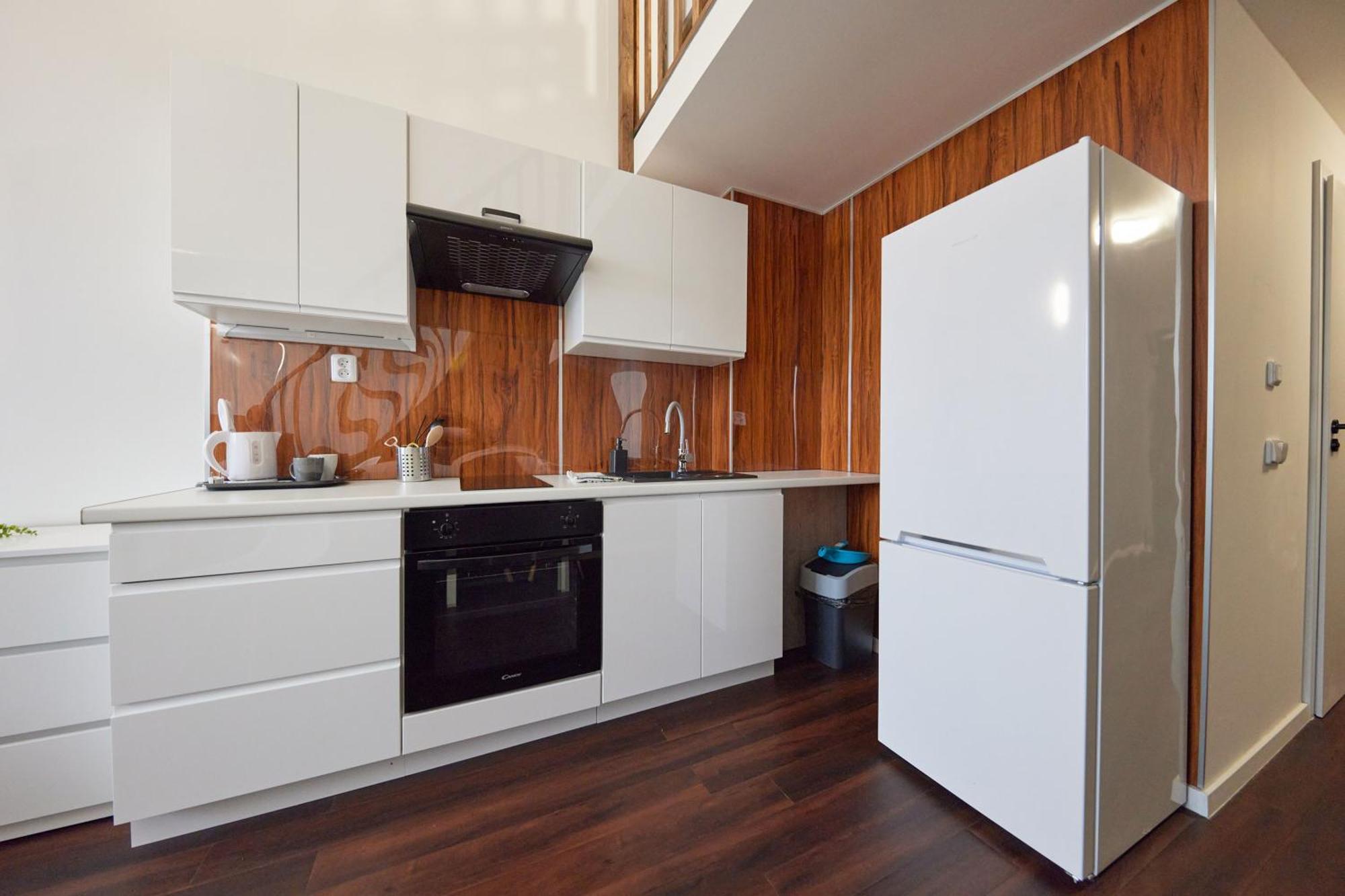 Block 96 Apartments Zlin Exterior photo