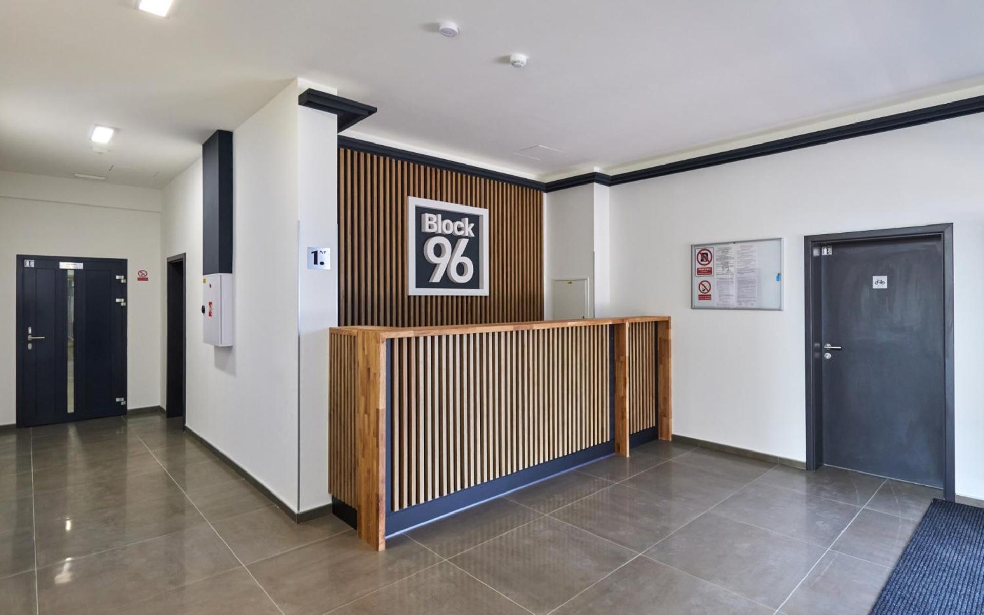 Block 96 Apartments Zlin Exterior photo