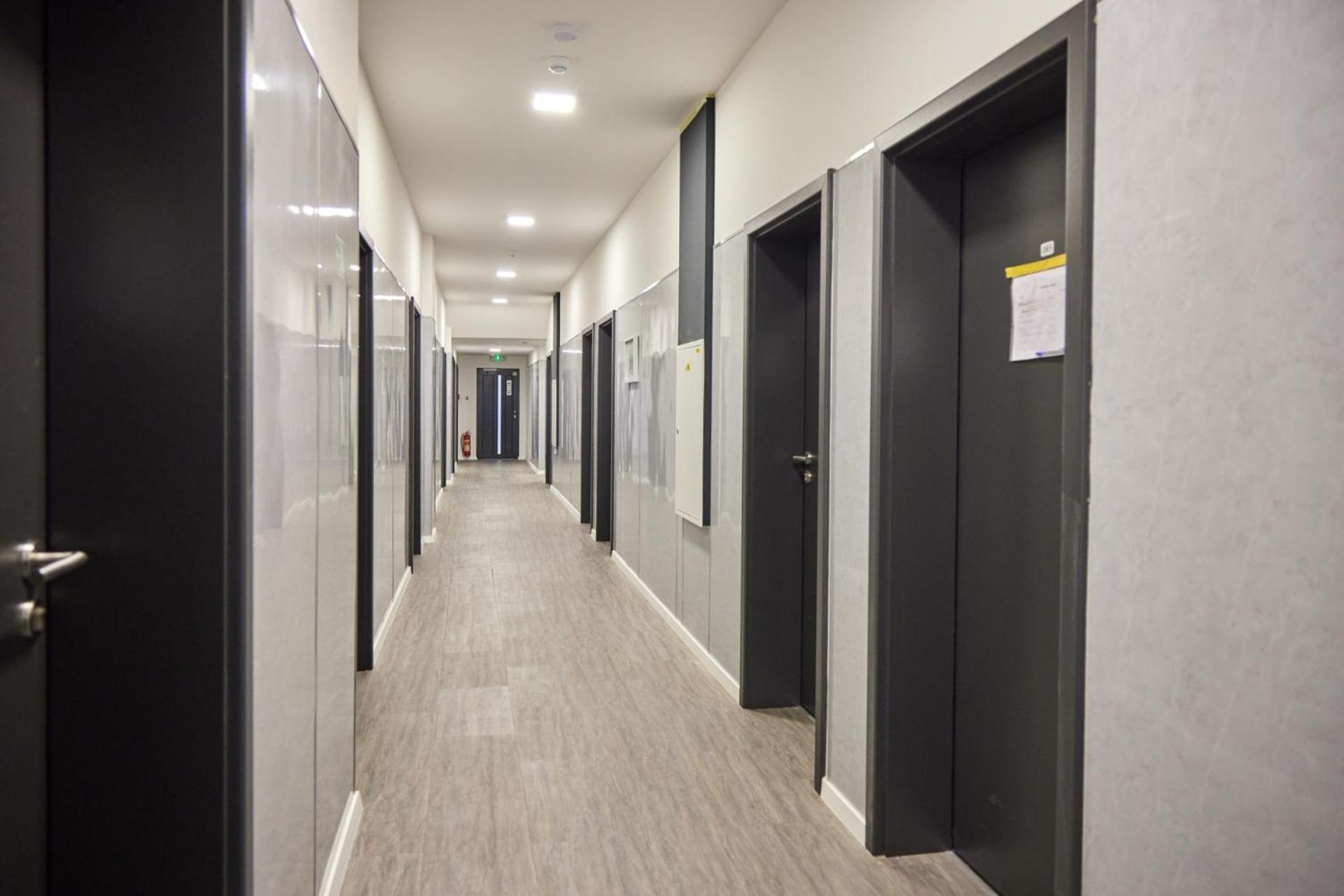 Block 96 Apartments Zlin Exterior photo