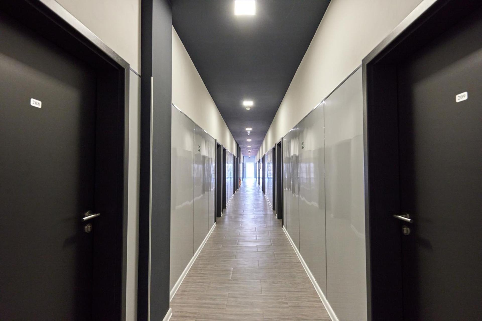 Block 96 Apartments Zlin Exterior photo